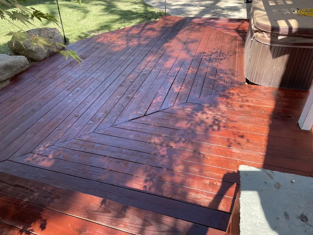 Slide of Mike's Quality Services