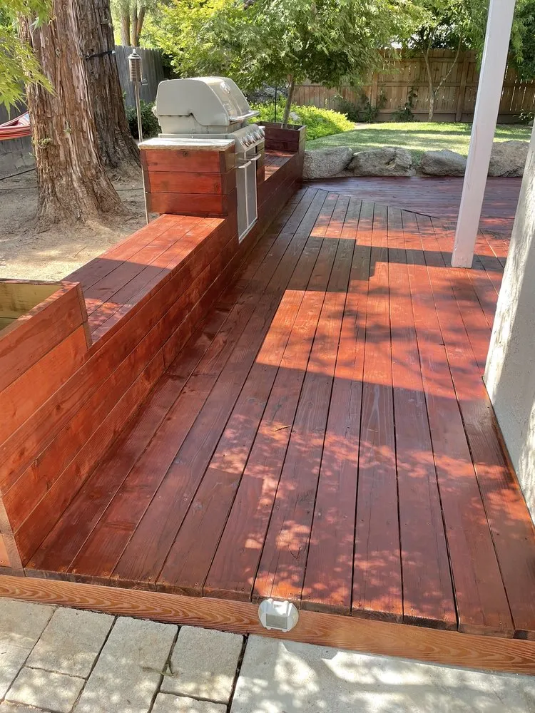 Slide of Mike's Quality Services