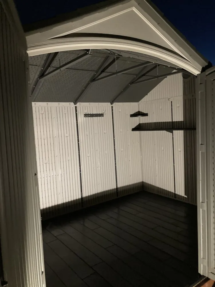 Slide of Mike's Quality Services