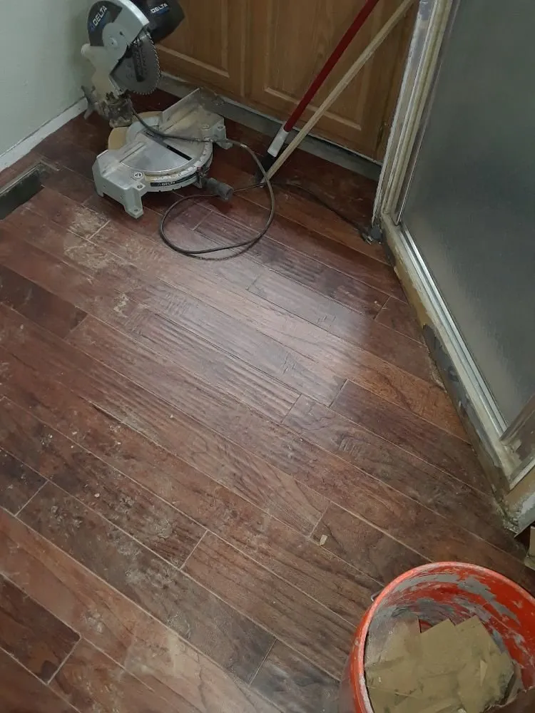 Slide of Mikey's Maintenance and service