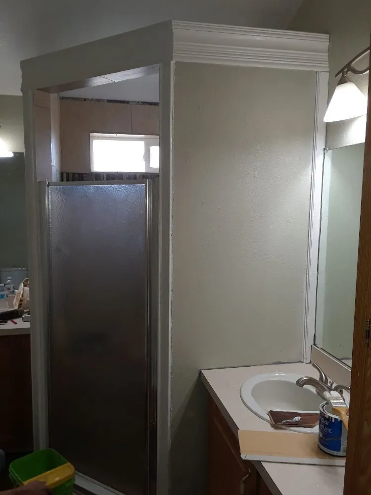 Slide of Mikey's Maintenance and service