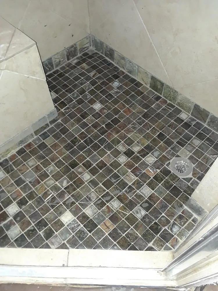 Slide of Mikey's Maintenance and service