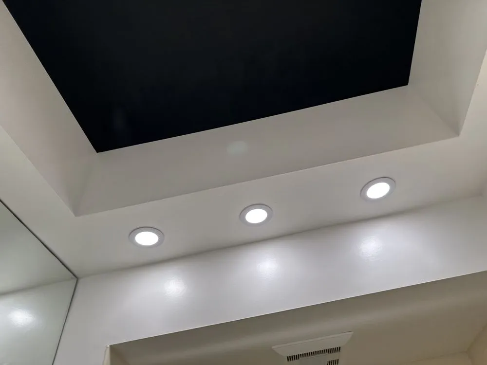 Slide of Mikhail Electrical Services