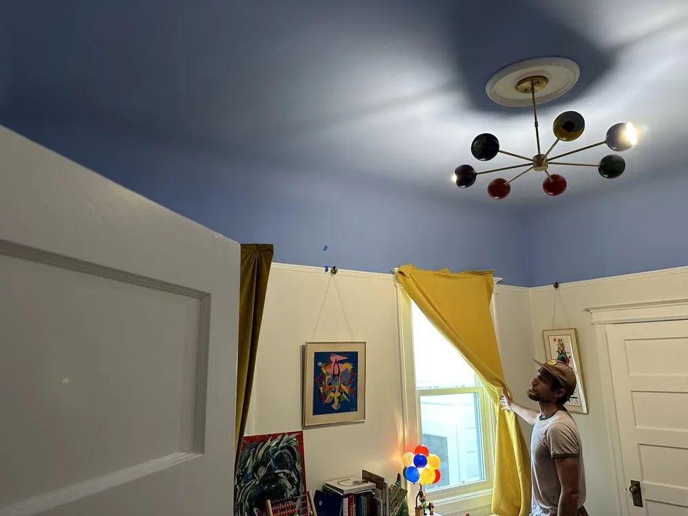 Slide of Mikhail Electrical Services