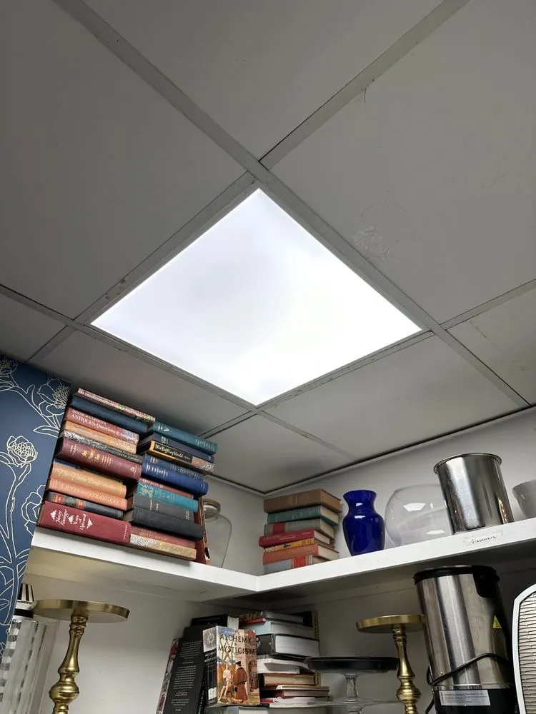 Slide of Mikhail Electrical Services