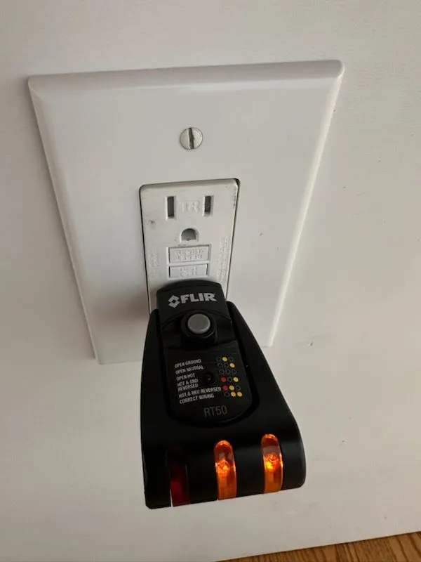 Slide of Mikhail Electrical Services