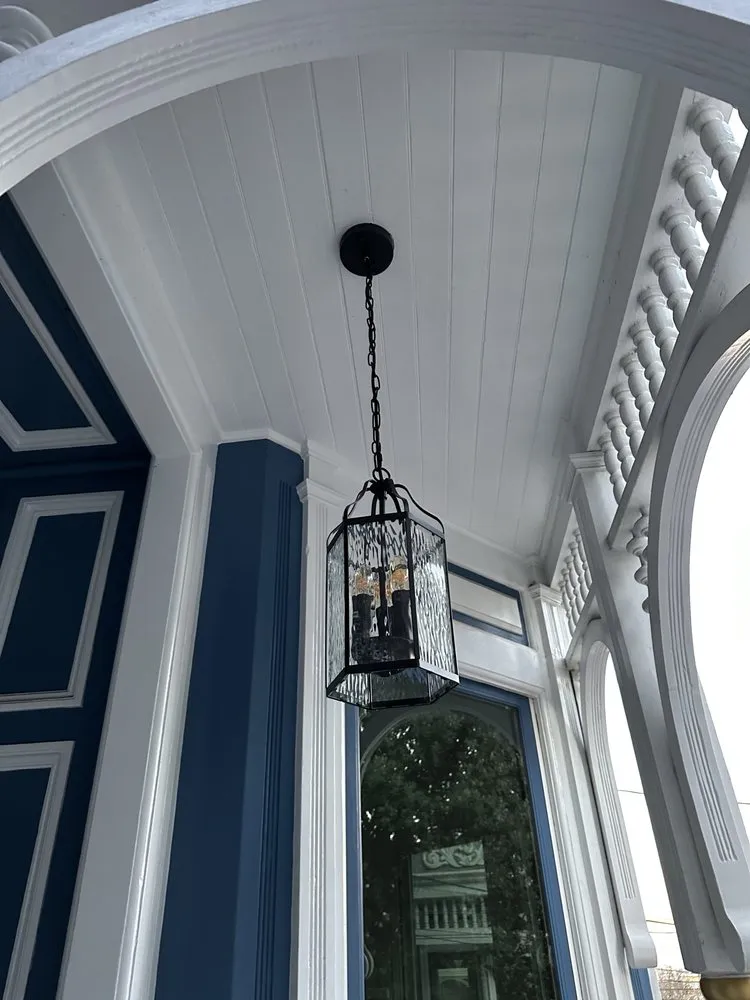 Licensed wiring installation in ,  by Mikhail Electrical Services