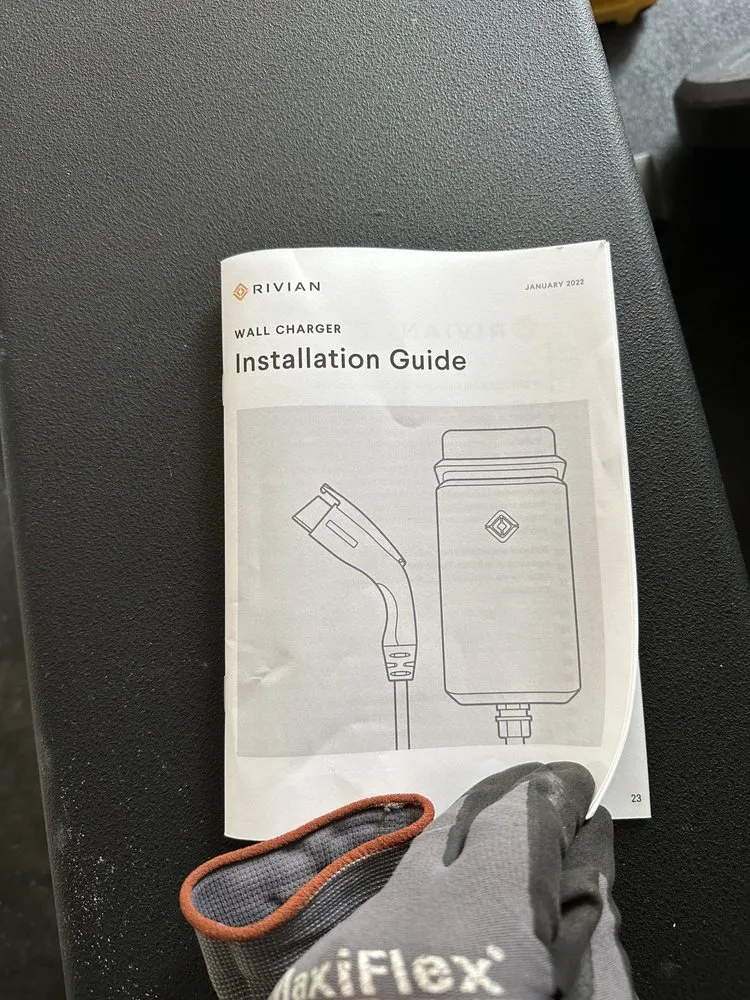 Slide of Mikhail Electrical Services