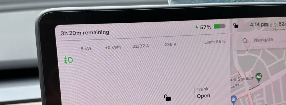 Slide of Mikhail Electrician