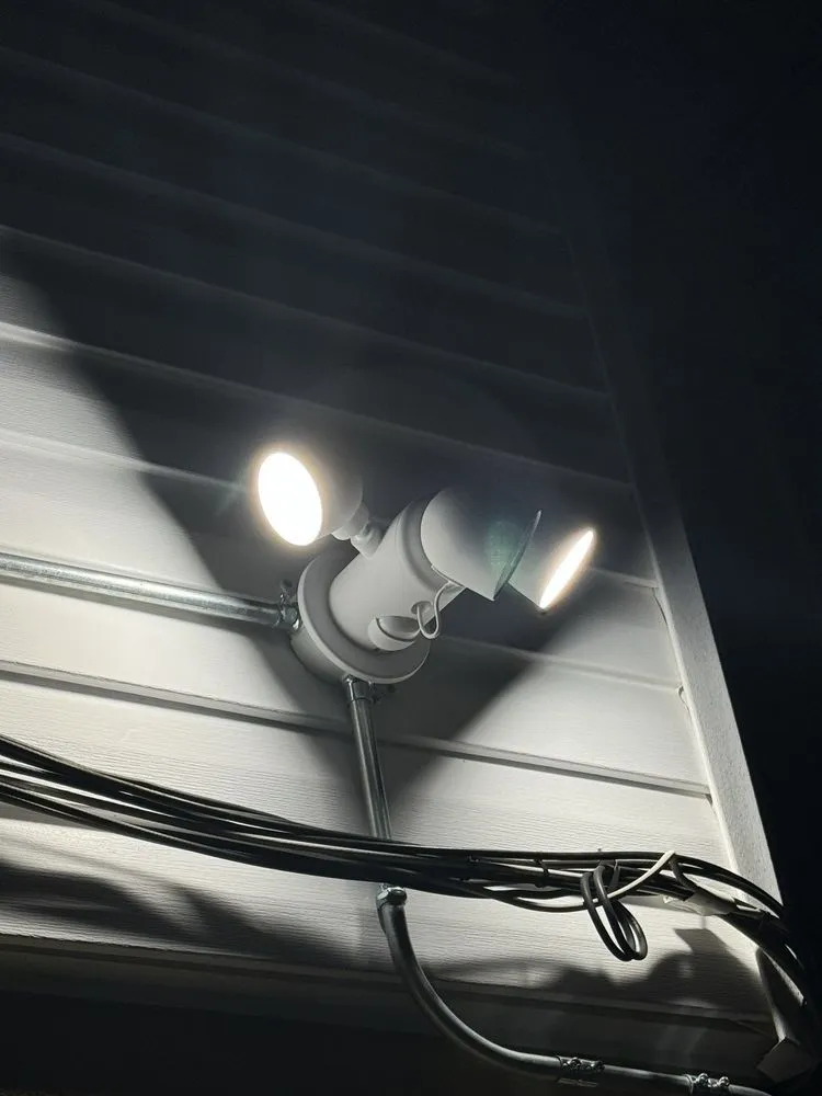 Slide of Mikhail Electrician