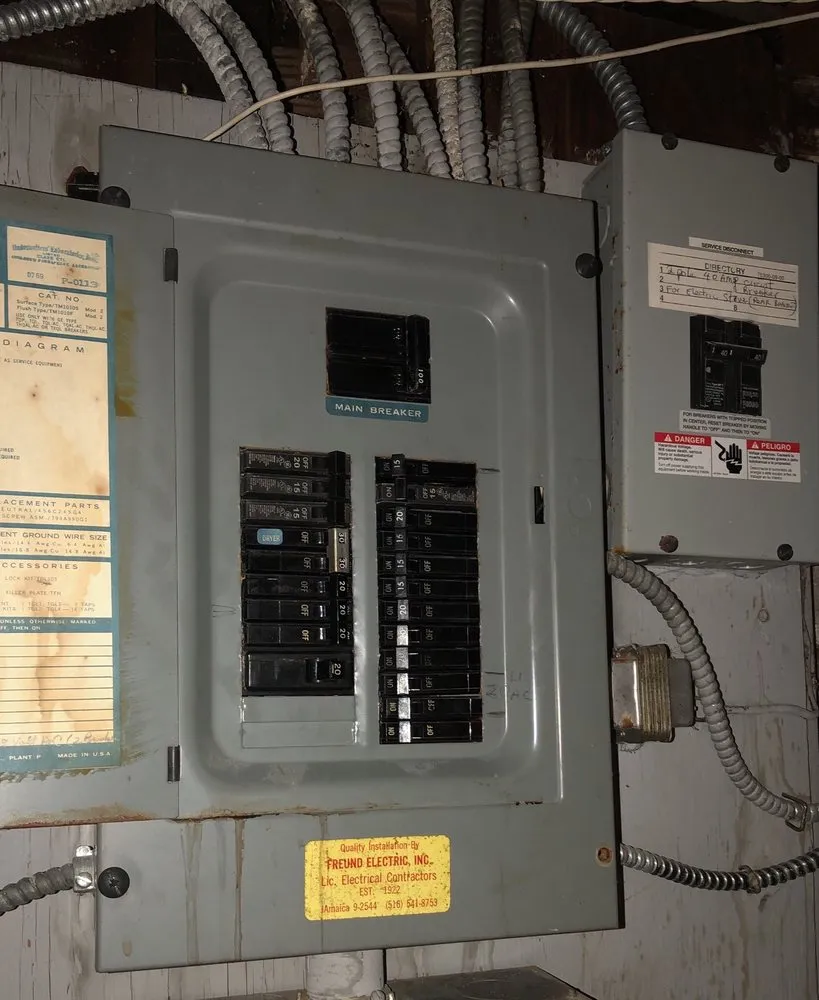 Licensed outlet and switch repair service in New York, NY - Mikhail Electrician