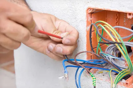 Slide of Milam Electric Inc