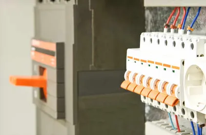 Slide of Milam Electric Inc