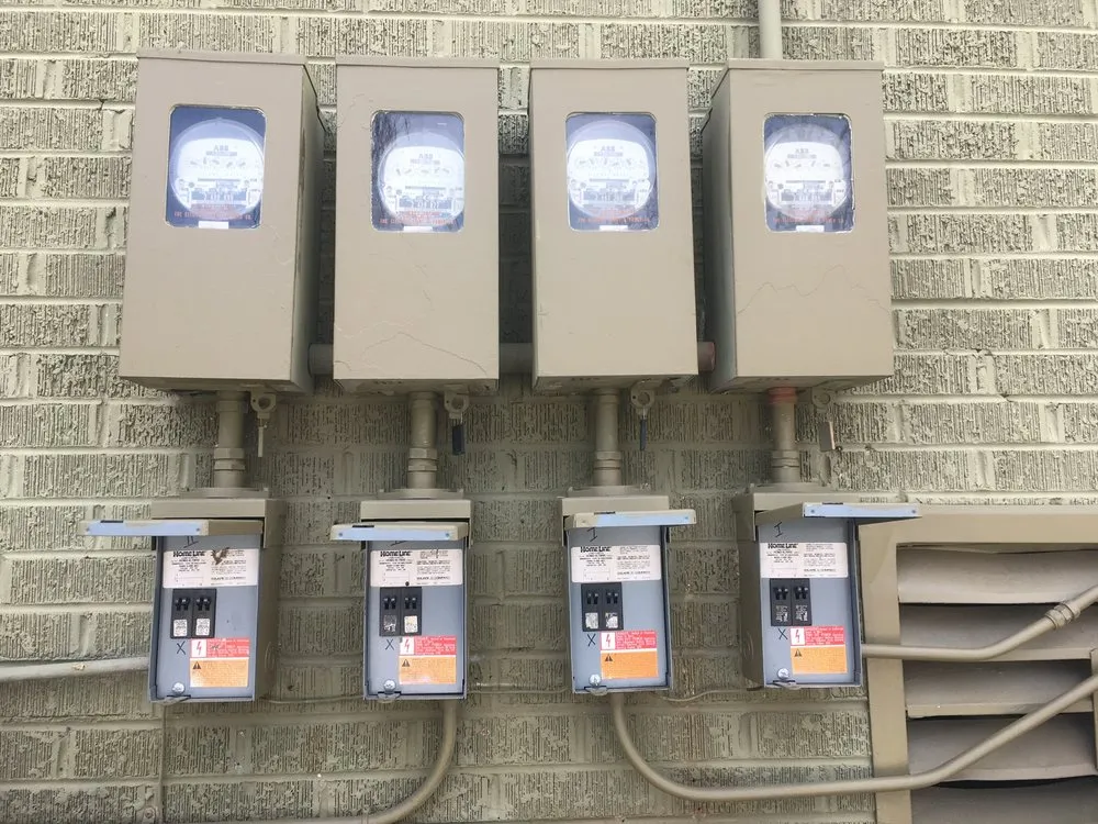 Slide of Mile High Electric