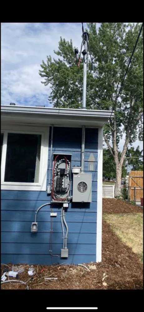 Slide of Mile High Electrician