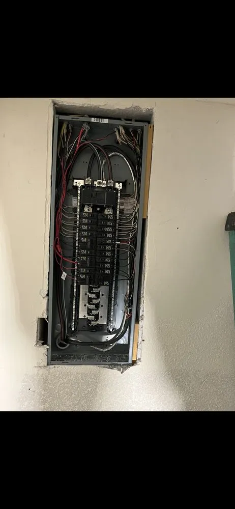 Slide of Mile High Electrician