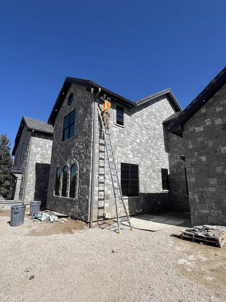 Slide of Mile High Electrician