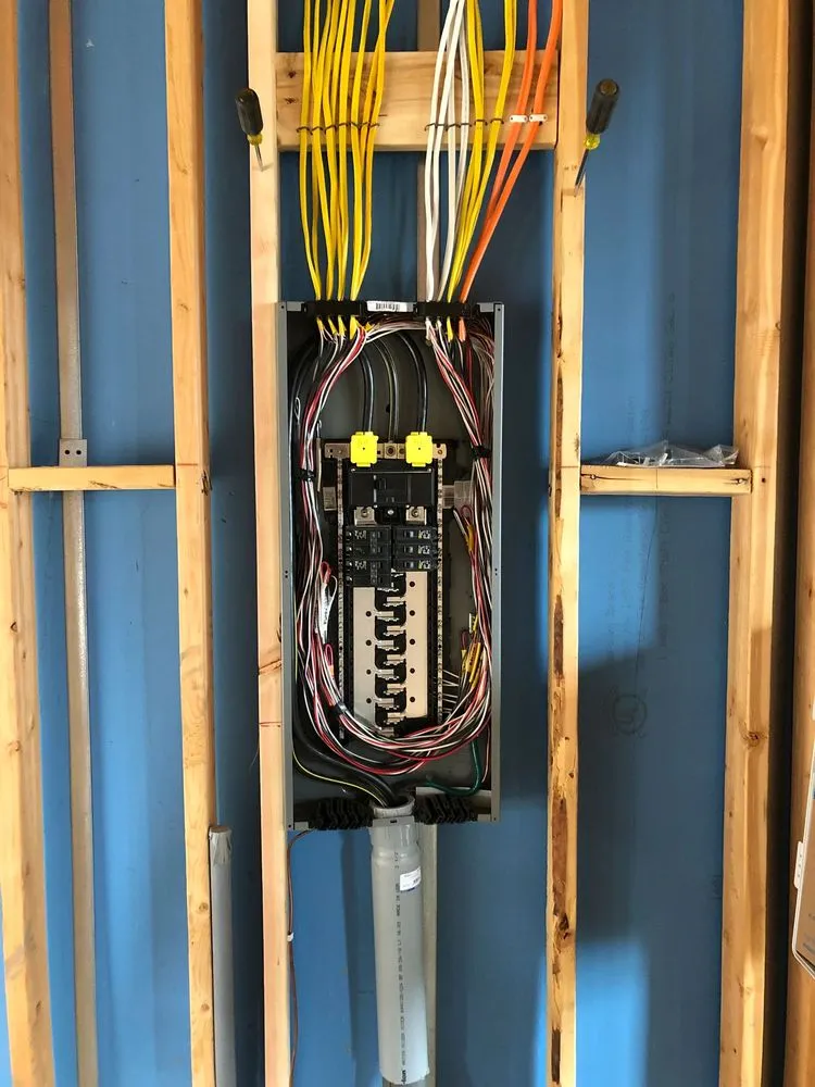 Slide of Mile High Electricians