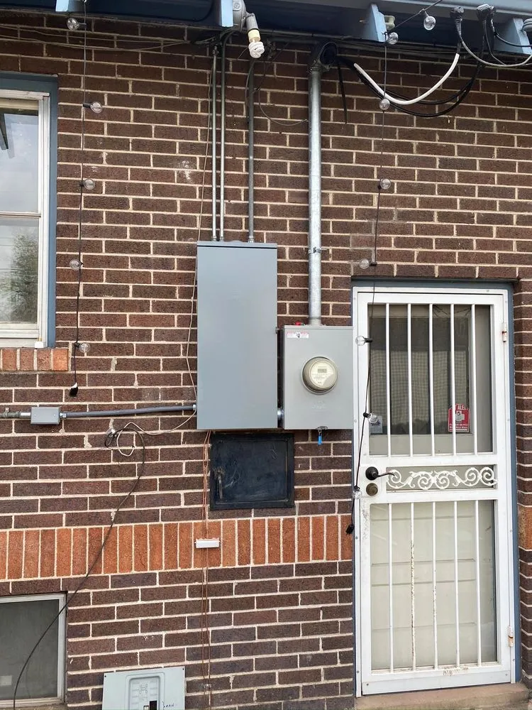 Slide of Mile High Electricians