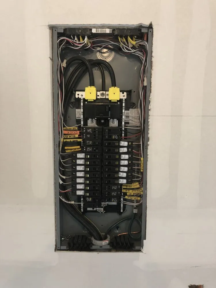 Slide of Mile High Electricians