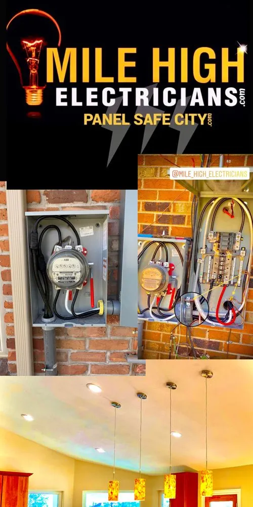 Slide of Mile High Electricians