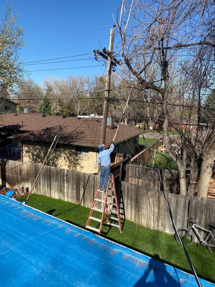 Slide of Mile High Electricians