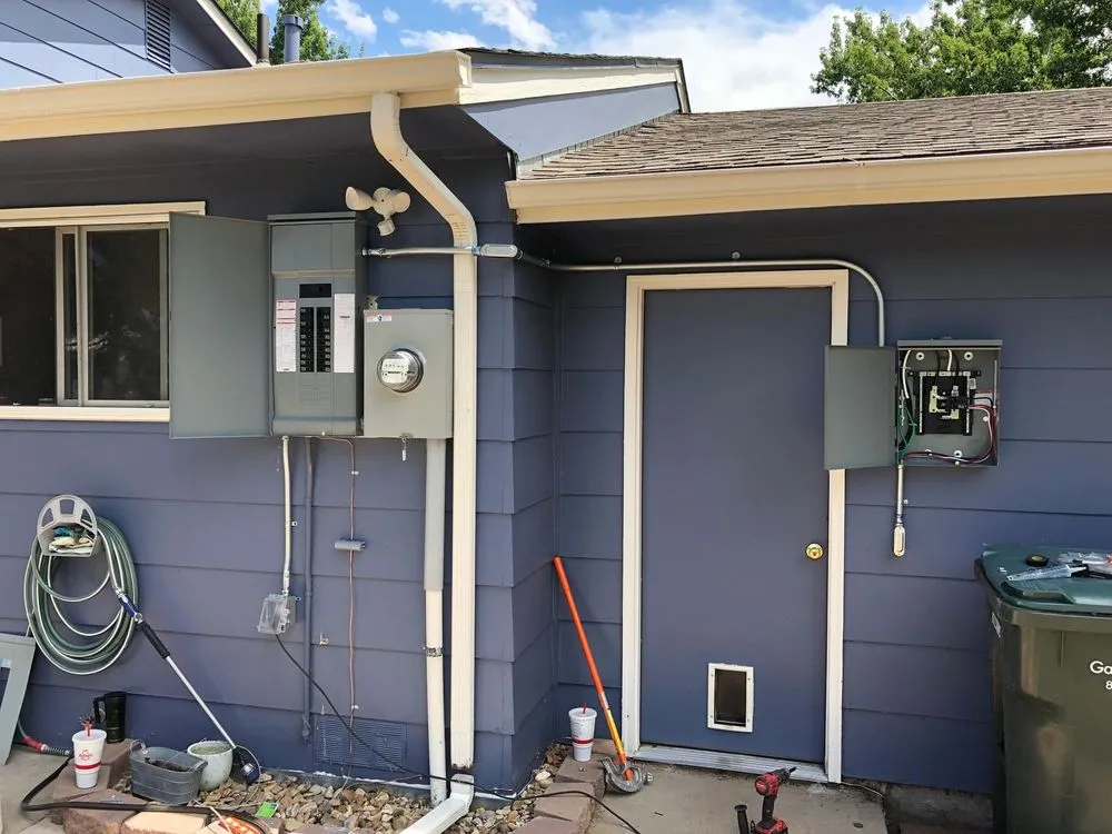 Slide of Mile High Electricians