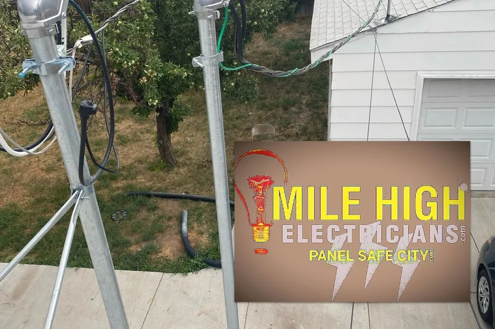 Slide of Mile High Electricians