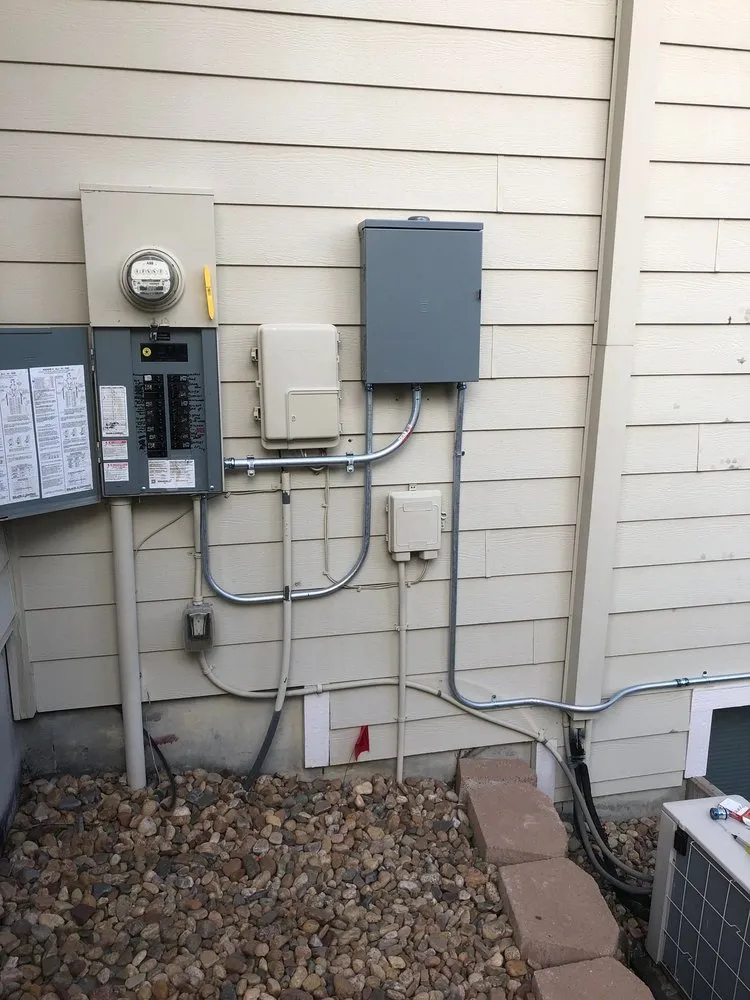 Slide of Mile High Electricians