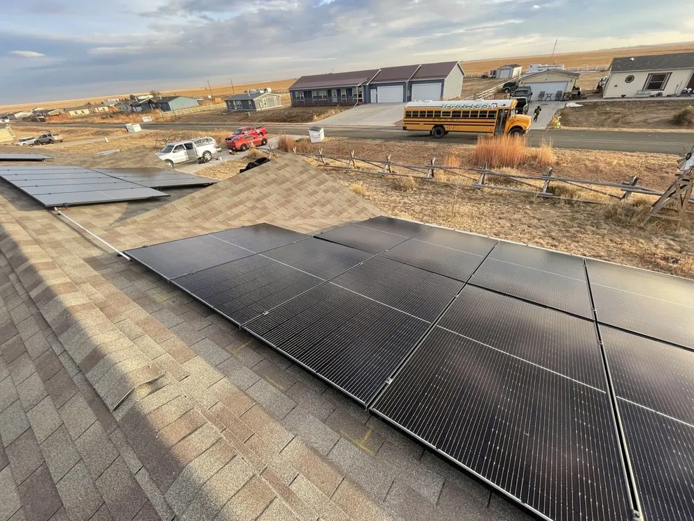 Slide of Mile High Energy Solutions