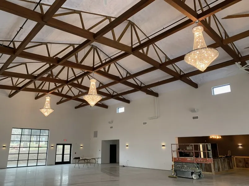 Slide of Miles Electric Company