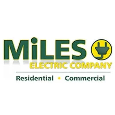 Slide of Miles Electric Company