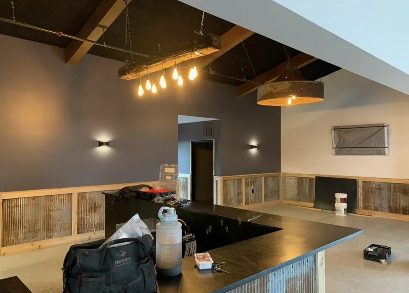 Slide of Miles Electric Company