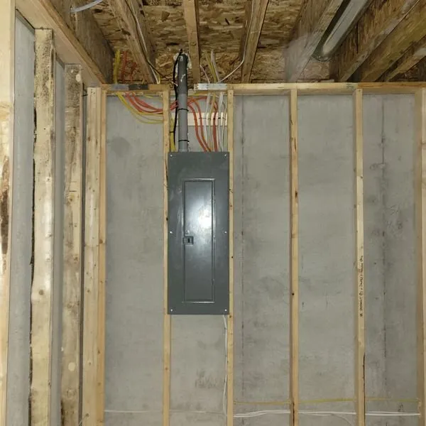 Slide of Miles Electric Company