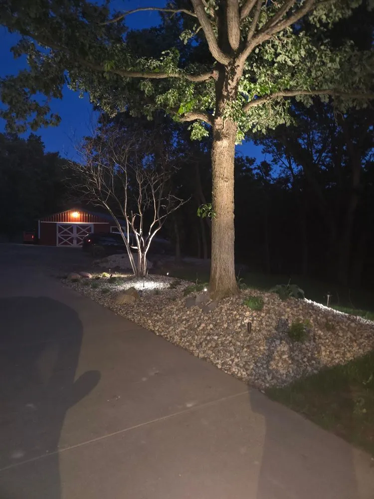 Slide of Miles Electric Company