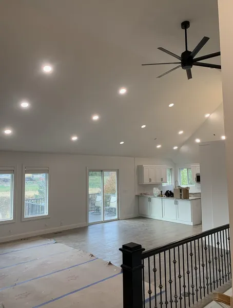 Slide of Miles Electric Company