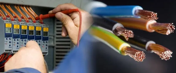 Licensed electrician providing lighting installation in ,