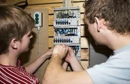 Emergency electrical repair in , by Miles Electric