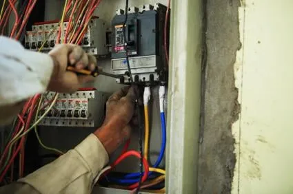 Affordable electrician providing circuit breaker repair in ,