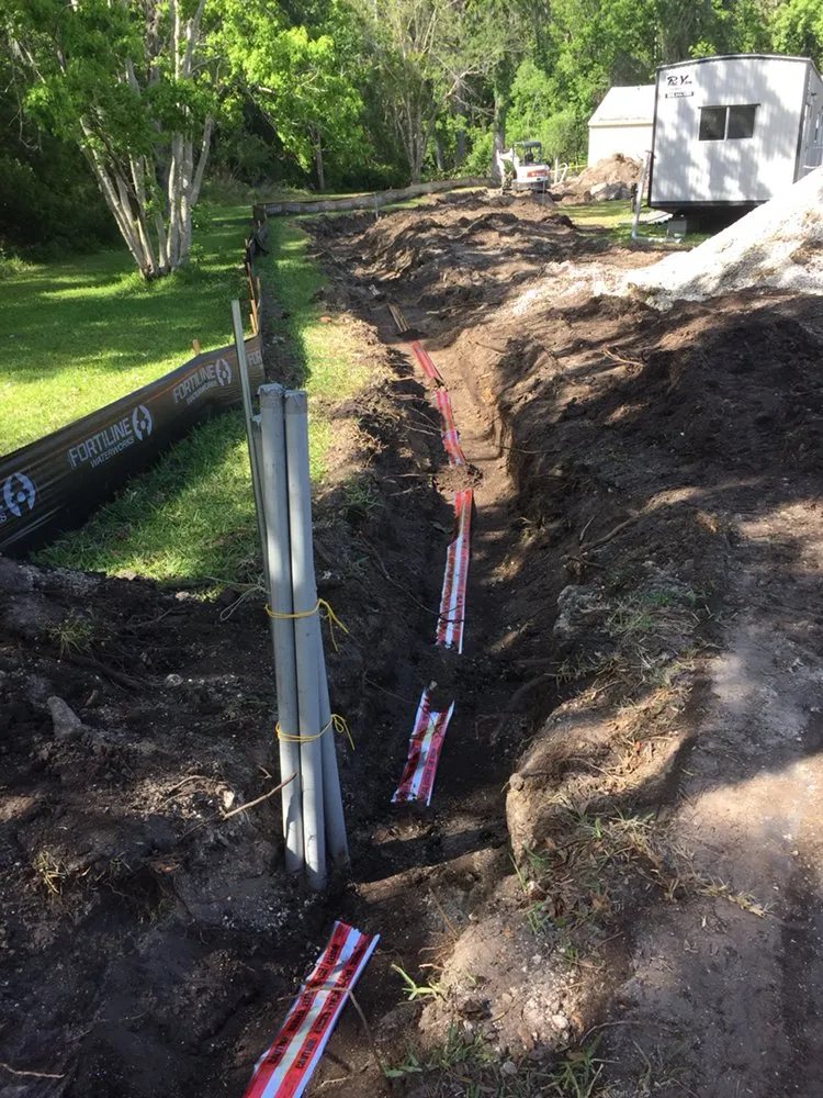 Slide of Miles Electrical Contracting