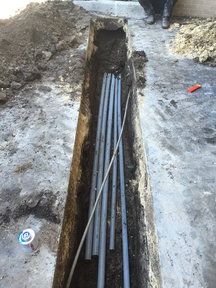 Slide of Miles Electrical Contracting