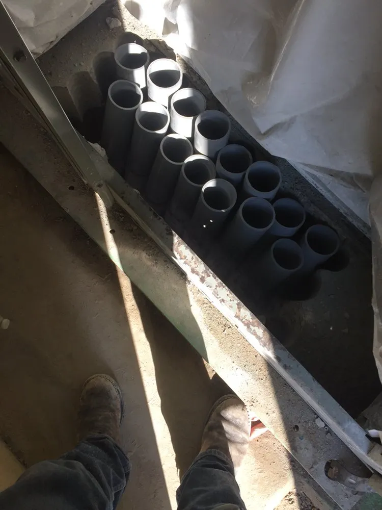 Affordable electrical service for homes in emergency electrical service, by