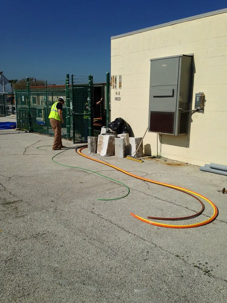 Licensed outlet and switch repair in , by Miles Electrical Contracting