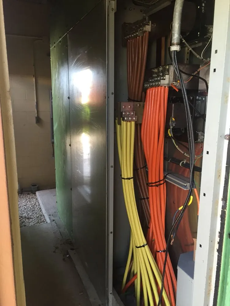 Affordable electrician providing outlet and switch repair in ,