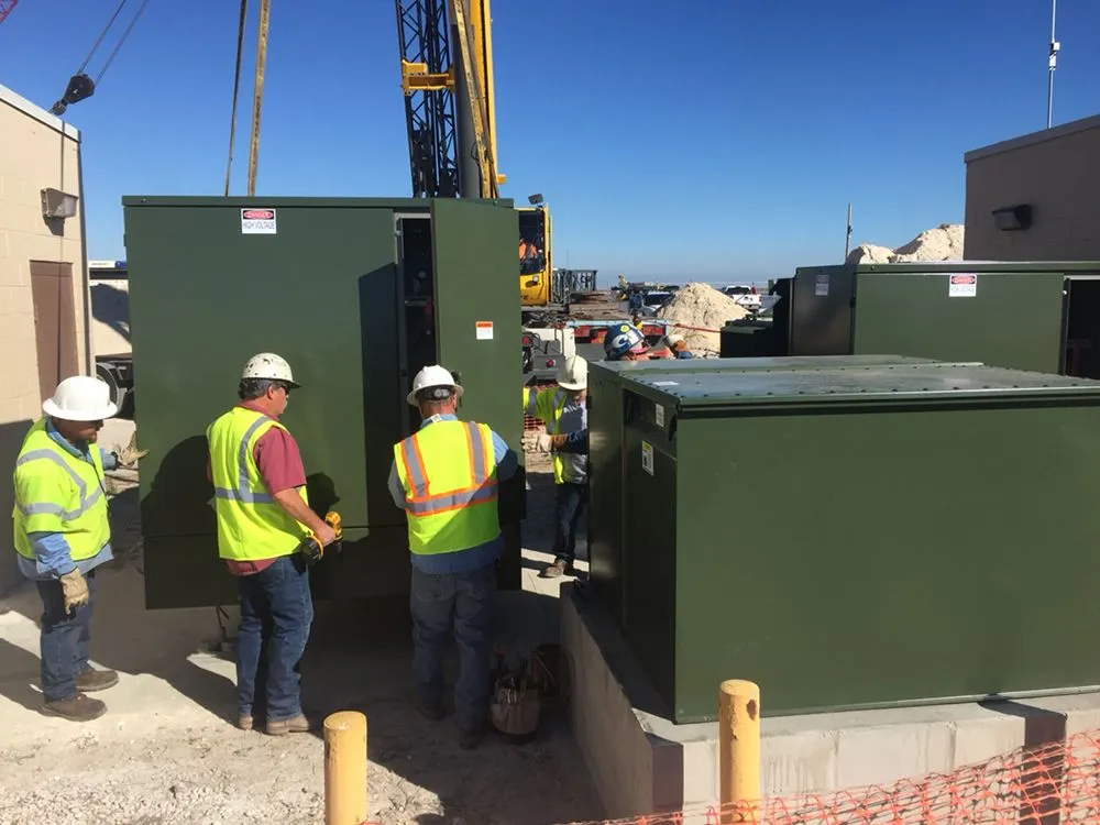 Licensed circuit breaker repair in , by Miles Electrical Contracting