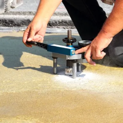 Professional electrician providing outlet and switch repair in ,