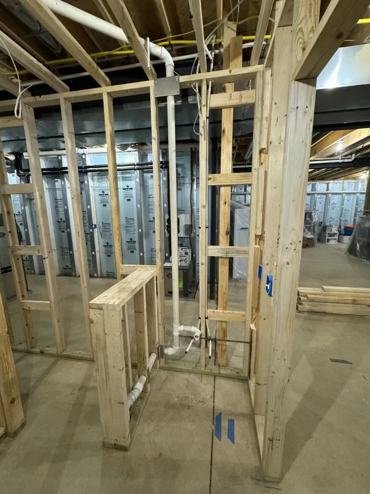 Slide of Milestone Building Group