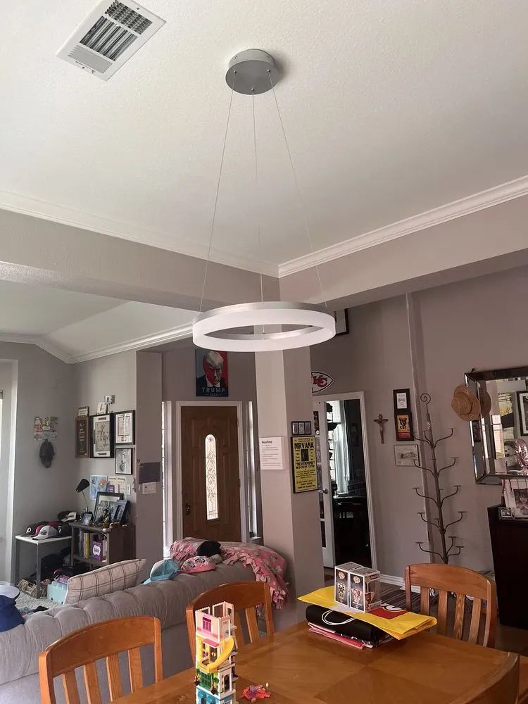 Slide of Milestone Electric, A/C, & Plumbing