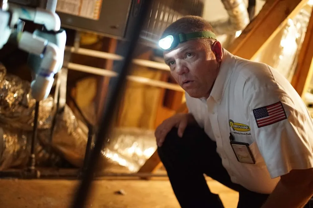 Slide of Milestone Electric, A/C, & Plumbing