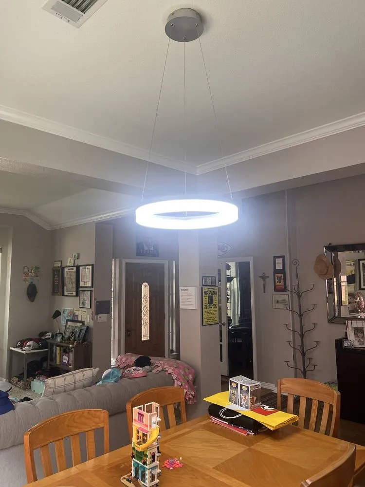 Slide of Milestone Electric, A/C, & Plumbing